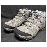 Merrell Womenï¿½s Size 7 MOAB 3 Mid WP Shoes