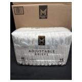 8- 15ct. Bags of Total Protection Adjustable