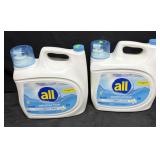 2- 208fl.oz. Jugs of All Sensitive Fresh