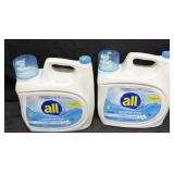 2- 208fl.oz. Jugs of All Sensitive Fresh
