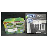 204ct. Package of Polident Cleanser Tablets