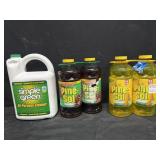 4- 60fl.oz. Bottles of Pine-Sol