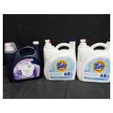 2- 170fl.oz. Jugs of Tide Free&Gentle Laundry
