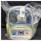 10pc. Kids Pet Carrier Backpack