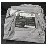 King size 6 piece sheet set