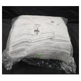 Microfiber cleaning cloths 12x12'