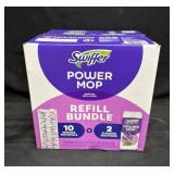 Swiffer Power Mop Mopping Refill Pack