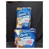 62- Rolls of Charmin Ultra Soft Toilet Paper