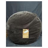 Ridge Creek Large Cozy Round Dog Bed