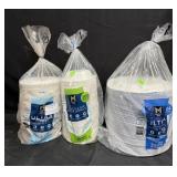330ct. Bag of 6.875ï¿½ Ultra Paper Plates