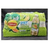 Lipton diet Green Tea Citrus 24 pack 16.9oz