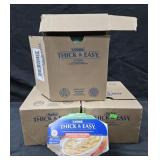 3- Lyons thick and easy pureed roasted chicken