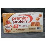 Premier Protein Caramel Protein shakes 15 pack