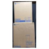 1000ct. Box of Dixie 12oz. Insulated Paper Hot
