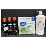 3- 9.5oz. Cans of EDGE Shave Gel