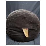 Ridge Creek Cozy Round Dog Bed, Large