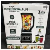 Ninja Professional Plus Blender Duo