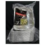 72- Half Size Aluminum Steam Table Pans