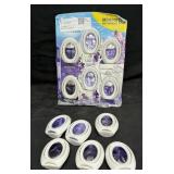 12- Febreze Disposable Bathroom Air Fresheners