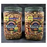 2- Hunter Mix 36oz each