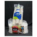 600ct. Bag of 9ï¿½ Heavy Duty Paper Plates