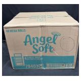 48ct. Box of Angel Soft Toilet Paper Rolls