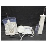 WaterPik Water Flosser, Untested