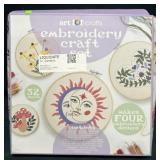 Art101Crafts Embroidery Craft Set