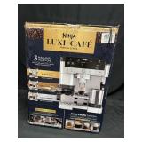 Ninja Luxe Cafe Premier Series 3-in-One Coffee