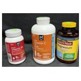 300ct. Bottle of Vitamin B12 Tablets (Aug 2029)