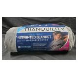 Tranquility 12lb Weighted Blanket