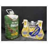 62.9fl.oz. Set of Mr. Clean Freak Multi-Purpose