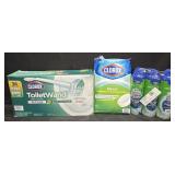 Clorox Toilet Wand Starter Kit