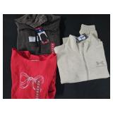 Women's size X-Large sweatshirts. Under Armour,