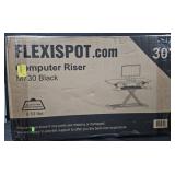Flexispot Computer riser 30'