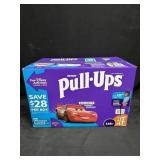 116ct. Box of Huggies Pull-Ups Size 3T/4T