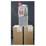 3- Tis The Season treat tower 10.9oz each