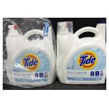 2- 170fl.oz. Jugs of Tide Free&Gentle Laundry