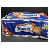 15- Rolls of Full Sheet Super Premium Paper