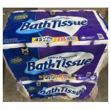 2- 45ct. Bags of Ultra Premium Bath Tissue Rolls