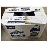 6- 1Gal Jugs of PEAK Windshield De-Icer