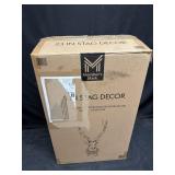 23ï¿½ Stag Decor Piece, Damaged