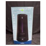 PureGuardian Warm & Cool Mist + UV-C Intelligent