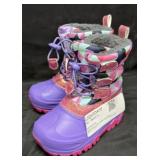 Toddlers Size 9/10 Snow Boots