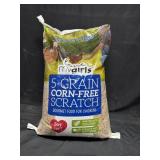 40lb. Bag of LoveMyGirls 5-Grain Corn Free