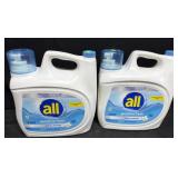 2- 208fl.oz. Jugs of All Sensitive Fresh