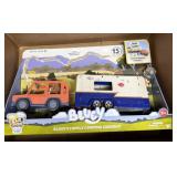 Blueyï¿½s Family Camping Cookout Kids Toy Set, Not