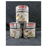 3- Country Sausage Gravy 6lb each