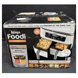 Ninja Foodi 2-Basket Air Fryer
