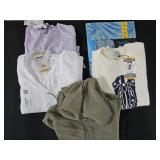 Women's size Medium sweatshirts and shirts. New
